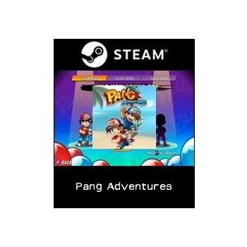 Pang Adventures