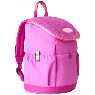 The North Face Y Mini Explorer růžová / fialová – Zboží Dáma