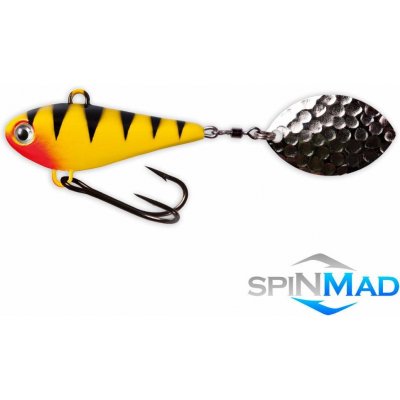 SpinMad Třpytka Tail Spinner Turbo 35g 1009 – Hledejceny.cz