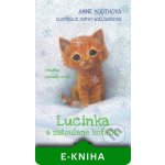 Lucinka a zatoulané koťátko – Hledejceny.cz
