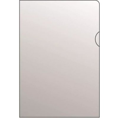 Karton P+P Průhledný obal A5 L lesklý PVC 100 ks, 2-009 – Zboží Živě