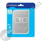 Verbatim Store 'n' Go 1TB, USB 3.0, 53197 – Zbozi.Blesk.cz