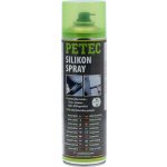 Petec Silikonový sprej 500 ml | Zboží Auto