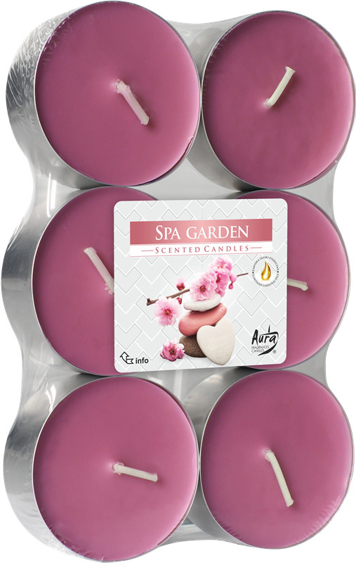 Bispol Aura Maxi Spa Garden 6 ks