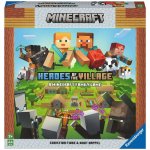 Ravensburger Minecraft: Heroes of the Village – Sleviste.cz