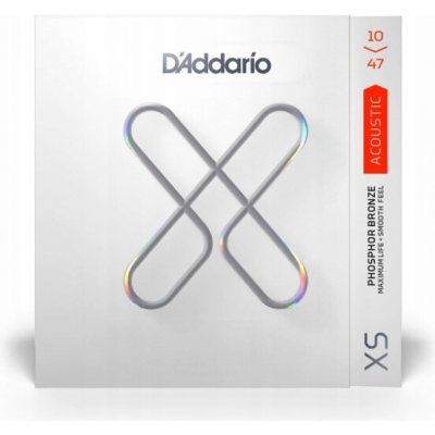 D'Addario XSAPB1047 – Hledejceny.cz
