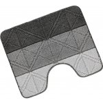 Brotex Trojúhelníky šedé 60x50cm – Zboží Dáma