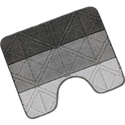 Brotex Trojúhelníky šedé 60x50cm – Zboží Dáma