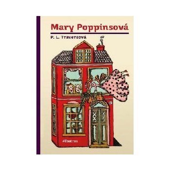 Mary Poppinsová - P. L. Traversová