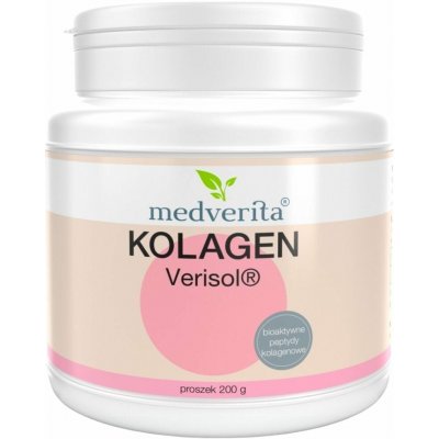 Medverita Verisol Hovězí kolagenový prášek 200 g – Hledejceny.cz
