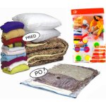 Vakuový úložný pytel Compactor Bag Aspispace L – 80 x 100 cm – Zboží Dáma