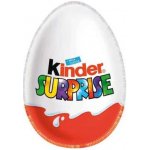 Kinder Surprise čokoládové vajíčko 20 g – Zboží Dáma