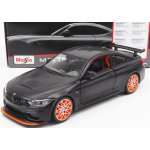 Maisto BMW M4 GTS Šedé 1:24 – Zboží Dáma