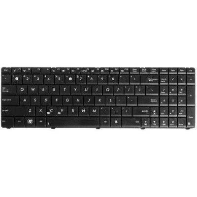 Asus K52F N53SV N61VG N73 N73S N73SV Klávesnice – Sleviste.cz