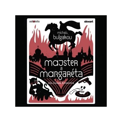 Majster a Margaréta - Michail Bulgakov – Zbozi.Blesk.cz