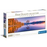 Clementoni panorama jezero Wanaka Nový Zéland 39608 1000 dílků – Hledejceny.cz