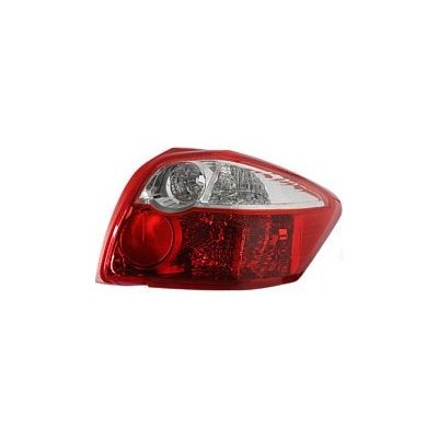 Zadní světlo- pravé TOYOTA AURIS (E15J) 2010 a výše |010 a výše| FARBA | 4001439037458 – Hledejceny.cz