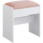 Vasagle Velvet 45×45×28,6 cm – Zboží Dáma