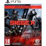 Tom Clancys Rainbow Six Siege X (Elite Edition) – Zboží Mobilmania