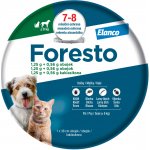 Foresto obojek pro malé psy a kočky do 8 kg 38 cm – Zboží Mobilmania