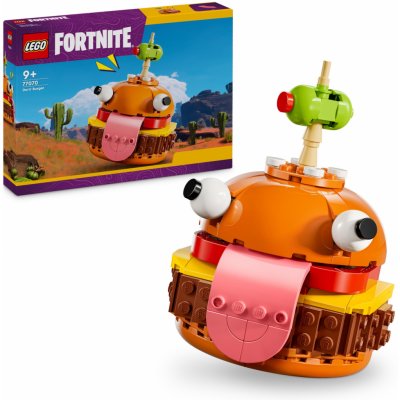 LEGO® Fortnite 77070 Durrr Burger – Hledejceny.cz