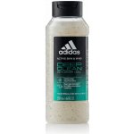 adidas Active Skin & Mind Deep Clean Men sprchový gel s peelingovým efektem 250 ml – Hledejceny.cz