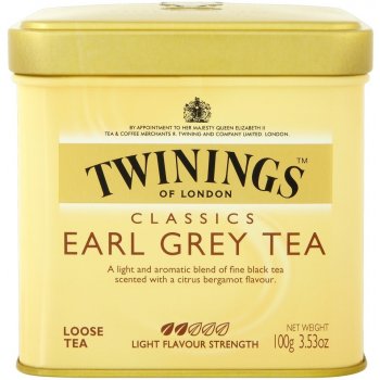 Twinings Earl Grey 100 g