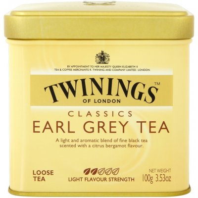 Twinings Earl Grey 100 g