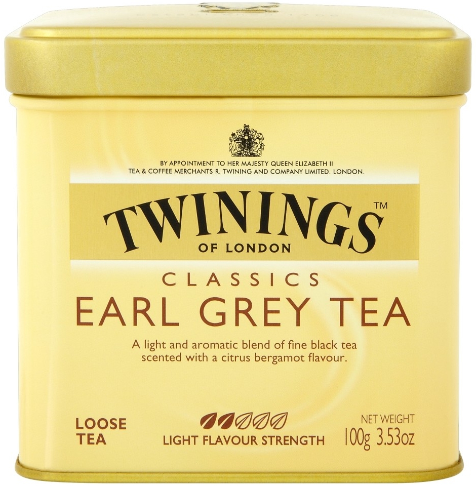 Twinings Earl Grey 100 g