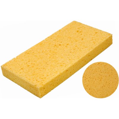 Viskózní pěna samostatná žlutá na epoxid 280 x 140 x 30 mm – Hledejceny.cz
