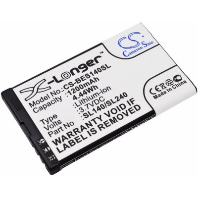Cameron Sino CS-BES140SL 1200mAh – Zboží Živě