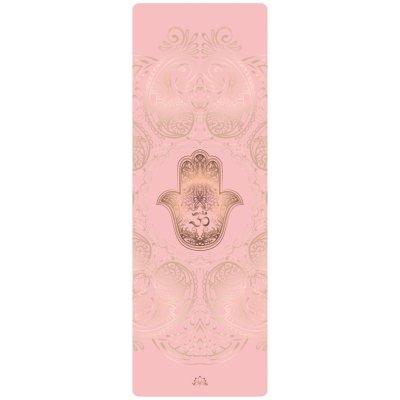 YOGGYS yogamat HAMSA LOVE – Zbozi.Blesk.cz