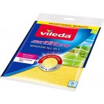 Vileda Utěrka Actifibre168890 Yellow Crystals z mikrovlákna 1 ks – Hledejceny.cz