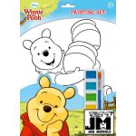 Medvídek Pú omalovánka s vodovkami – Zbozi.Blesk.cz
