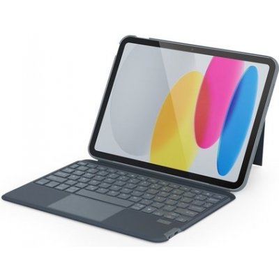 Epico klávesnice s pouzdrem pro Apple iPad iPad Pro 11" 2018/2020/2021/2022/iPad Air 10 9"/ 10 9" M1 SK šedá 57811101300010 – Zbozi.Blesk.cz