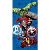 Carbotex Bavlněná froté osuška Avengers útočí 70 x 140 cm