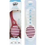 Wet Brush Shower Detangler kartáč na vlasy Pink Glitter – Zboží Mobilmania