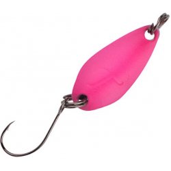 SPRO plandavá třpytka Trout Master Incy Spoon Violet 0,5g