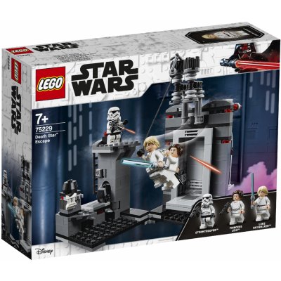 LEGO® Star Wars™ 75229 Únik z Hvězdy smrti