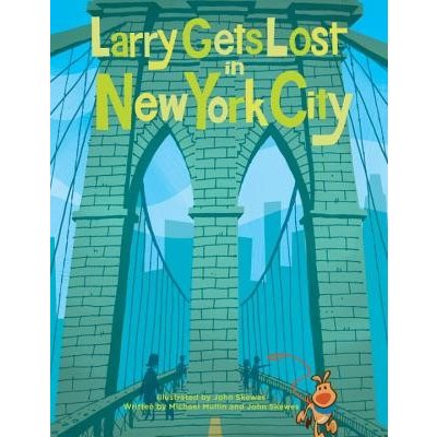 Larry Gets Lost in New York City Skewes JohnPevná vazba