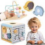 Viga PolarB box s aktivitami 5v1 – Zboží Dáma