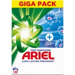 Ariel Prací prášek + Touch Of Lenor Fresh Air 100 PD – Hledejceny.cz