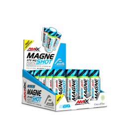 Amix MagneShot Forte 375 mg krvavý Pomeranč 20 x 60 ml