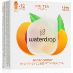 Waterdrop Ice Tea Peach 12 kapslí – Sleviste.cz