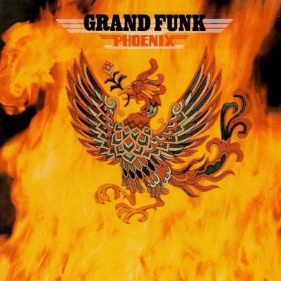Grand Funk Railroad - Phoenix + 1 CD – Hledejceny.cz