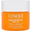 Pleťový krém Clinique Superdefense Multi-Correcting SPF40 osvěžující gelový krém 50 ml