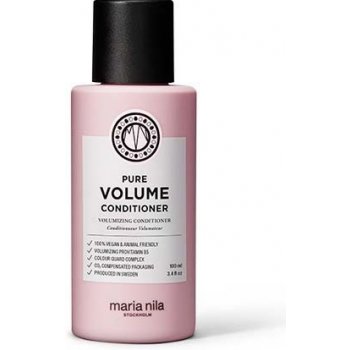 Maria Nila Pure Volume Conditioner 100 ml