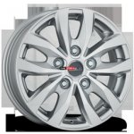 MAK Load 7x17 5x130 ET66 silver – Sleviste.cz