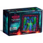 CLEMENTONI Svítící metamorfické Stranger Things Lov Demogorgona 520 dílků – Sleviste.cz