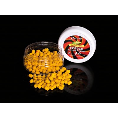 Sportcarp Plovoucí nástrahy Feeder Candies 75ml Sweet Corn – Hledejceny.cz